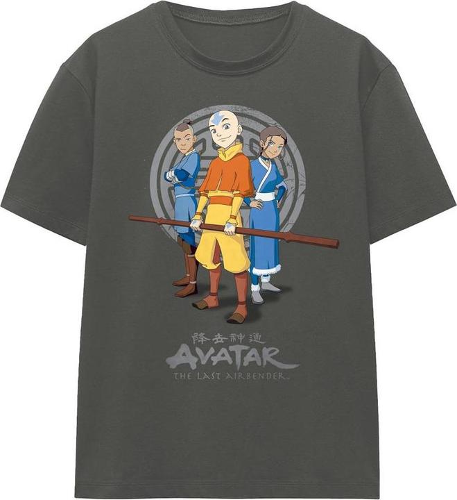 Produktbild Avatar: The Last Airbender Team Avatar TShirt (L)