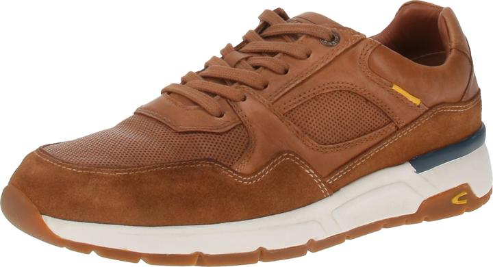 Image du produit Camel Active Sneaker Split/Nappa COGNAC (42)