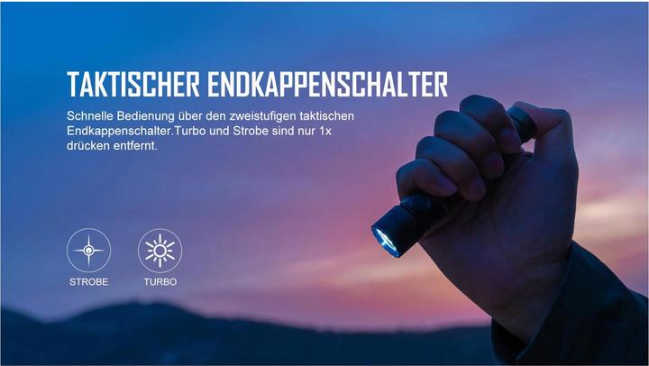 Actual product image Olight Warrior Mini 2 (11.80 cm, 1750 lm)