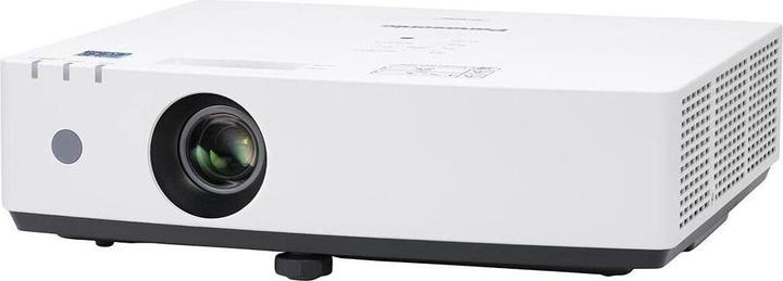 Panasonic PT-LMW420 mobiler Laser LCD Beamer 4200 Lumen (WXGA, 1280x800, 4:3, HDMI, D-Sub, USB, LAN) (WXGA, 4200 lm)