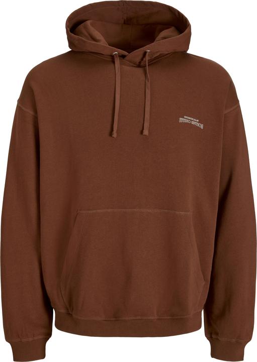 Jack & Jones Jorlucca Sweat Hood Ciff Ln (XL)