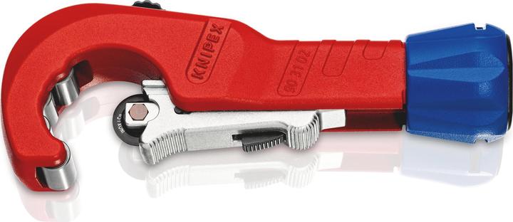 Produktbild Knipex Rohrabschneider (180 mm)
