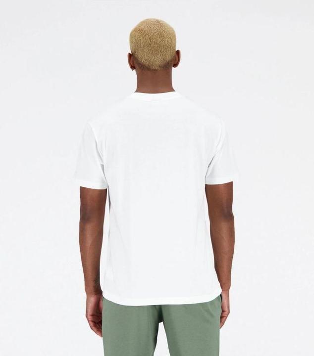 Actual product image New Balance Essentials Reimagined Pocket T-Shirt (S)