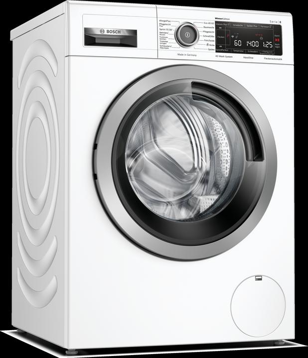 Produktbild Bosch Hausgeräte WAV28MWIN (9 kg, Links)