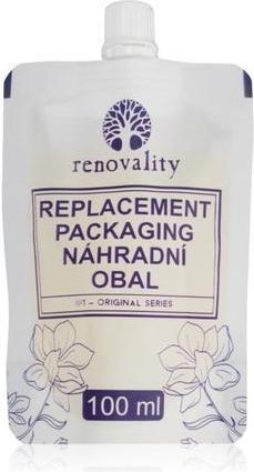Produktbild Renovality Arganöl Nachfüllpackung 100 ml (Körperöl, 100 ml)