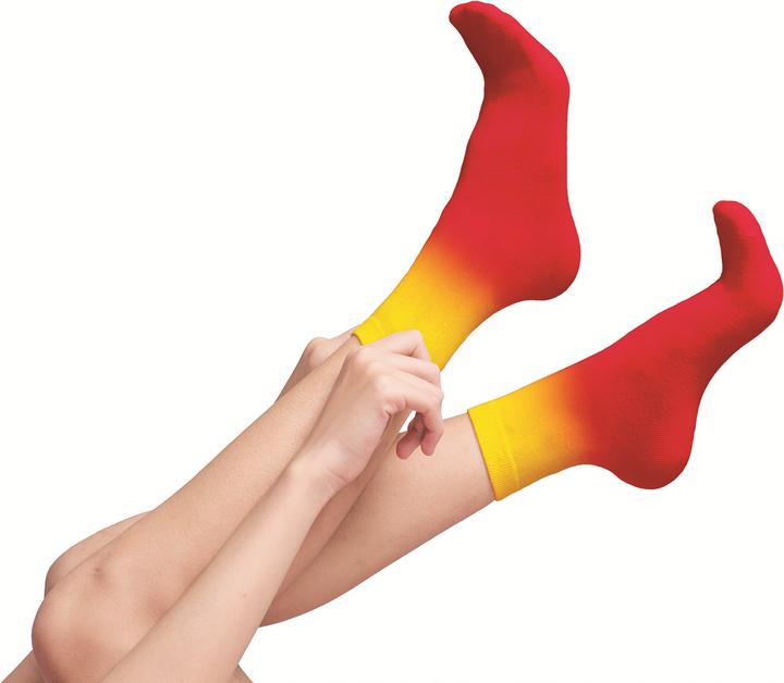 Luckies Tequila Sunrise (Einzelpack, One Size)