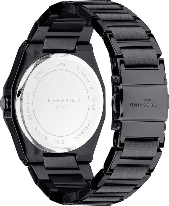 Produktbild Liebeskind Berlin Damenuhr (Analoguhr, 36 mm)