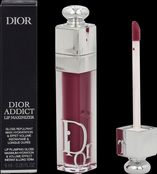 Actual product image Dior Addict Lip Maximizer (006 Berry)