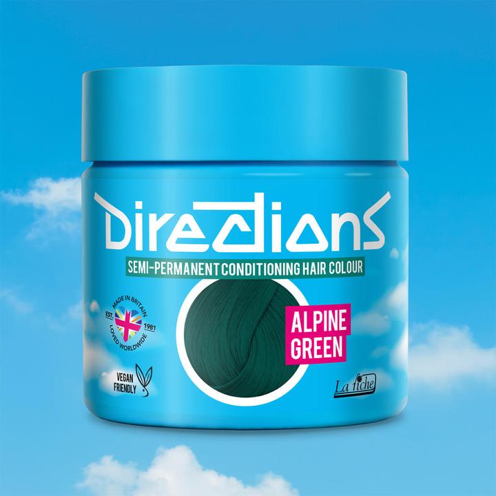 Produktbild Directions La Riche (Alpine Green)