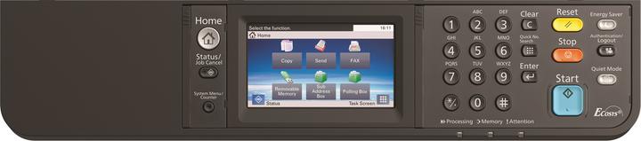 Produktbild Kyocera M2640idw Ecosys (Laser, Schwarz-Weiss)