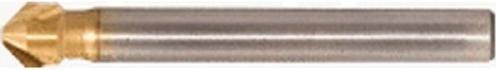 Actual product image KS Tools HSS TiN taper and deburring countersink (9.4 millimetres)