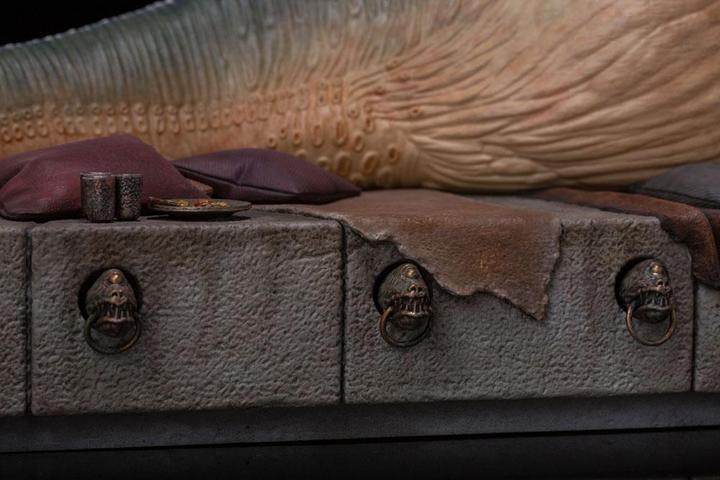 Produktbild Iron Studios Star Wars - Jabba The Hutt