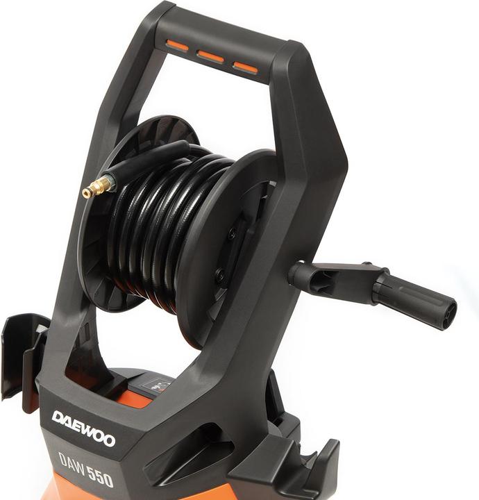 Produktbild Daewoo Power Products Hochdruckreiniger DAW 550 (Netzbetrieb)