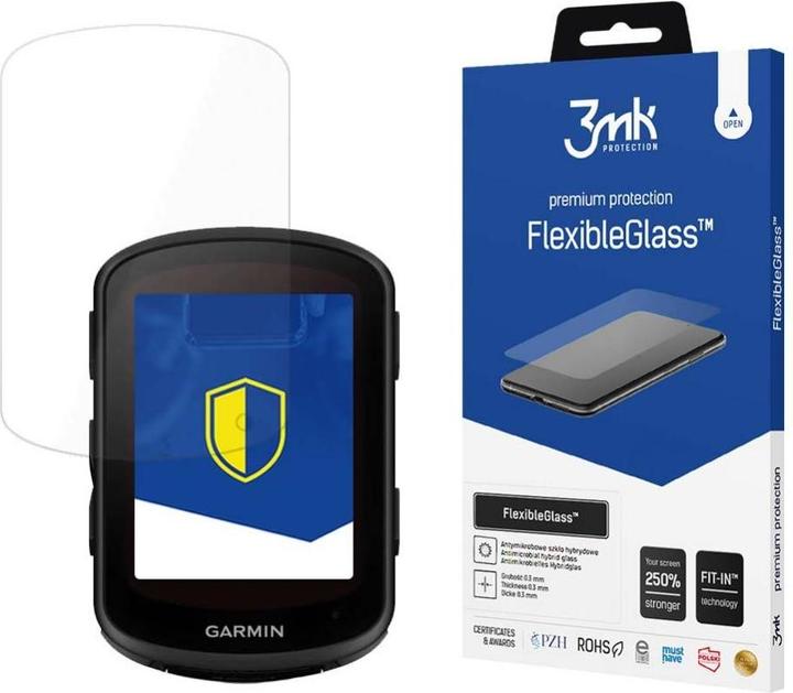 3MK Garmin Edge 540 - FlexibleGlass™