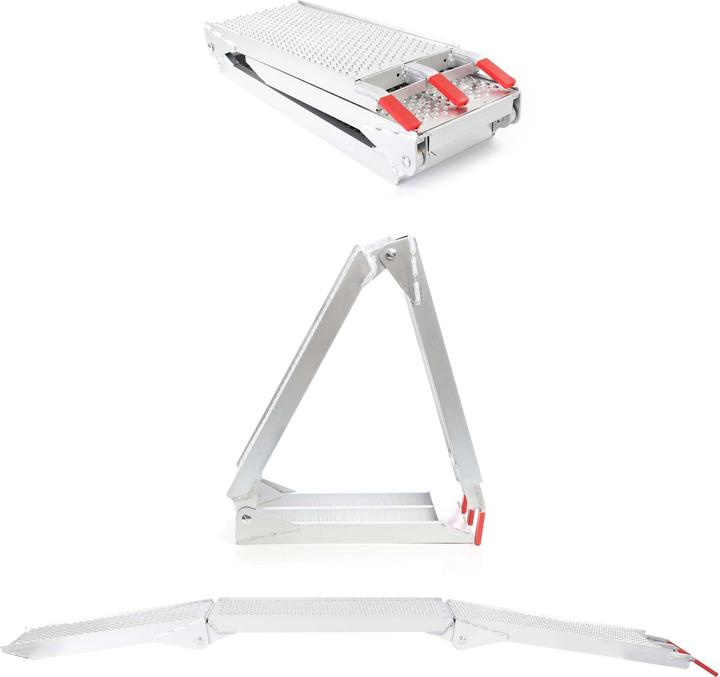 Actual product image Wiltec Ramps