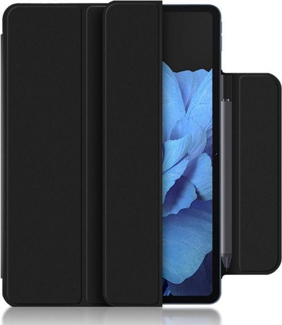 Actual product image MU Classic Triple foldable leather cover (Vivo Pad)