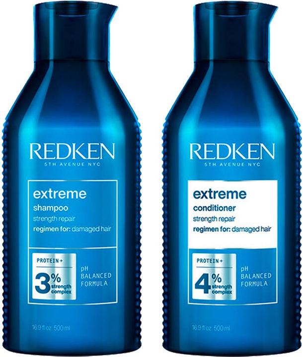Redken extreme Big Duo (Haarpflege set)