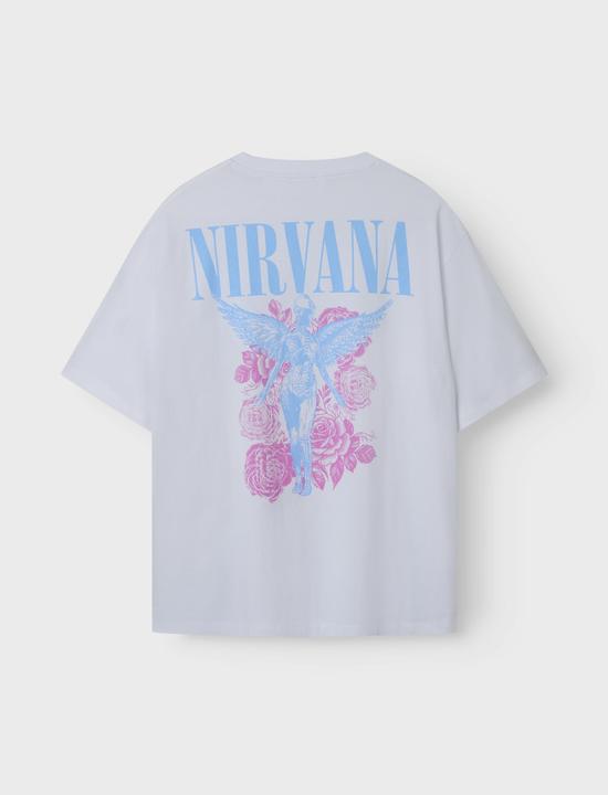 Actual product image Lmtd Nirvana T-Shirt (M)