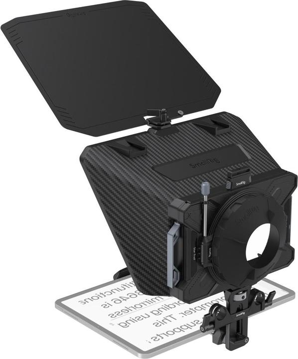 Immagine prodotto SmallRig Teleprompter multifunzione 3646 (Teleprompter)