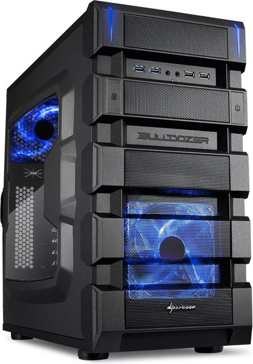 Produktbild Sharkoon Bd28 (ATX)