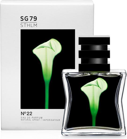 Actual product image SG79 STHLM No.22 Green Eau de Parfum 30 ml - SG130 (Eau de parfum, 30 ml)