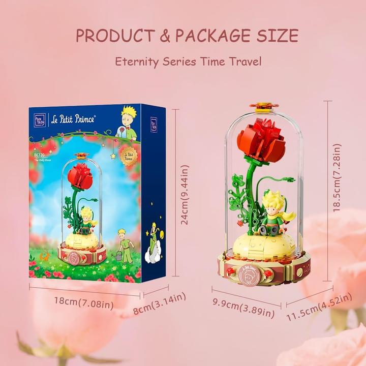 Actual product image Pantasy Der kleine Prinz Eternity -The Only Rose