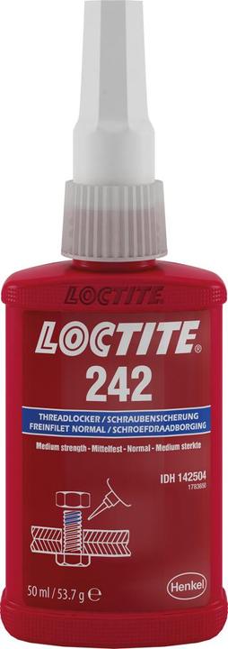Loctite Threadlocker (142504 g, 50 ml)