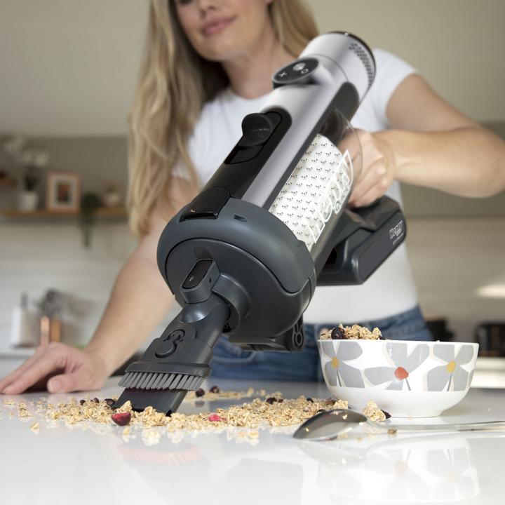 Produktbild Numatic Henry Quick Profi Akkusauger mit Filtertüte und Akku