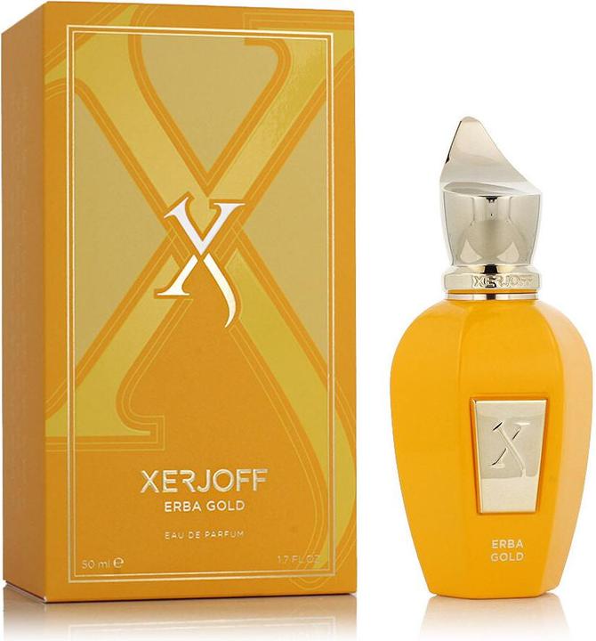 Produktbild XerJoff Erba Gold (Eau de Parfum, 50 ml)