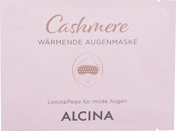 Image du produit Alcina Masque réchauffant pour les yeux en cachemire (Fluide, 1000 ml)