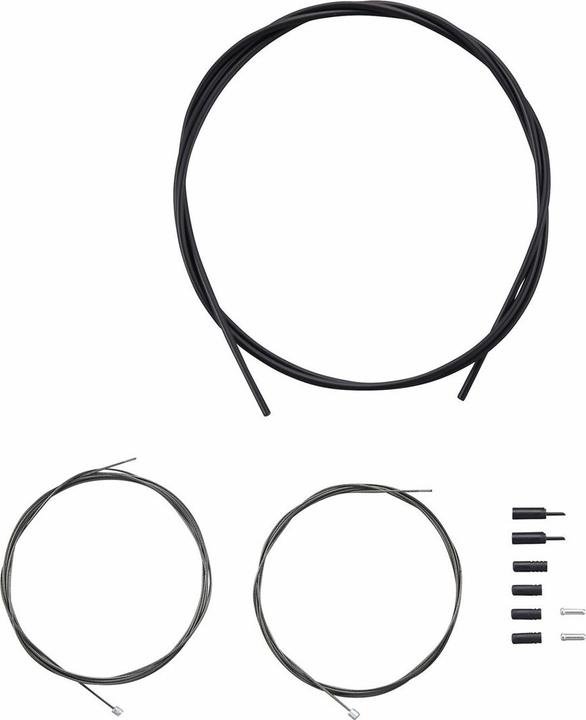 Image du produit Shimano Jeu de câbles Optislick Route