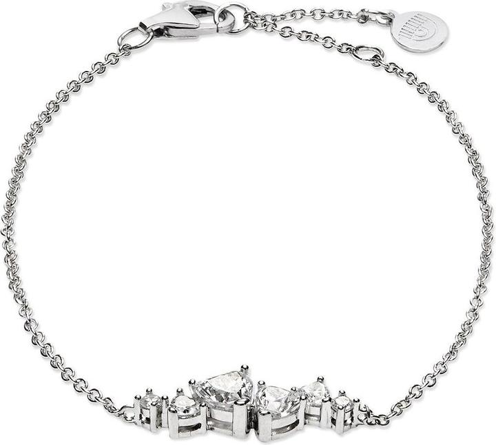 Chiara Ferragni Silver Armband (19 cm, Silber 925)