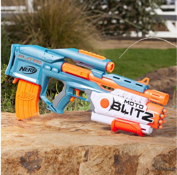 Actual product image Nerf Elite 2.0 Motoblitz