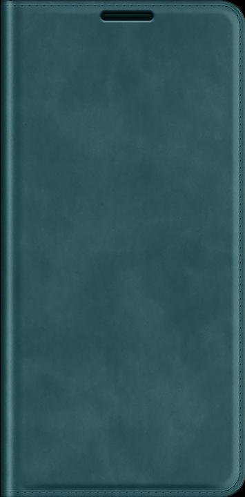 Actual product image Cazy Book Case Compatible with Samsung Galaxy S23 Ultra - Cover Foldable Magnetic Synthetic Leather - (Samsung Galaxy S23 Ultra)