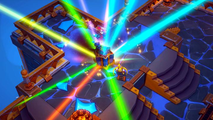 Produktbild THQ Super Dungeon Bros. (PC, EN, FR)