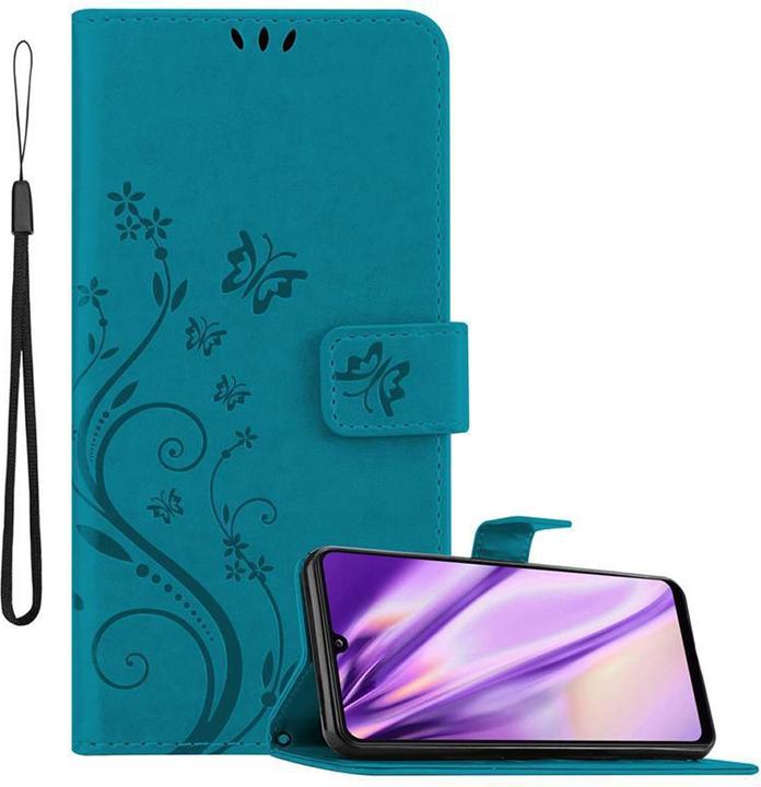 Immagine prodotto Cadorabo Copertina del libro di fiori (Samsung Galaxy A31)