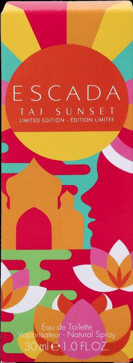 Produktbild Escada Taj Sunset (Eau de Toilette, 30 ml)