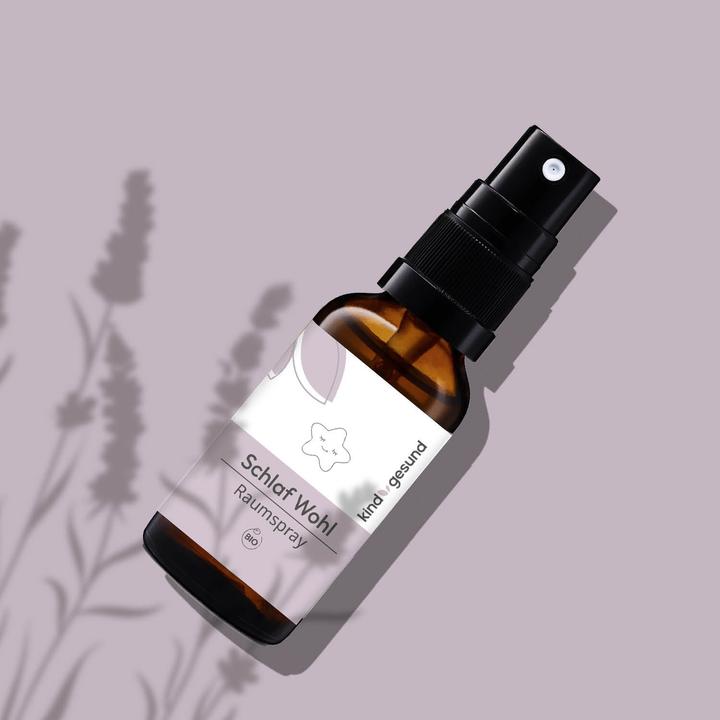 Immagine prodotto Kindgesund Sleep Well Room Spray 30 ml