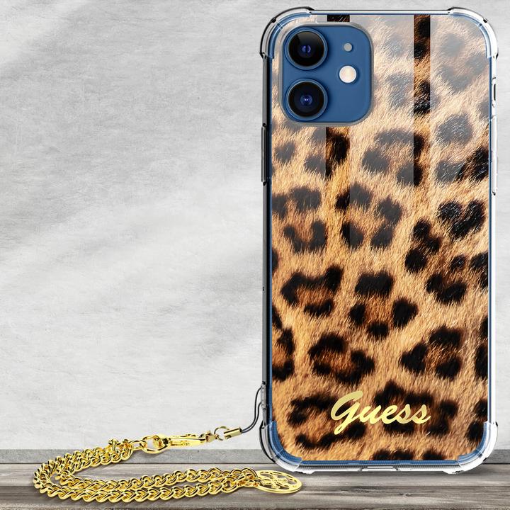 Actual product image Guess Case (Apple iPhone 12 Pro, Apple iPhone 12)