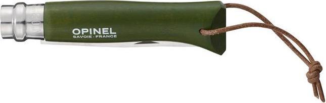 Actual product image Opinel Trekking N°08 (8.50 cm)