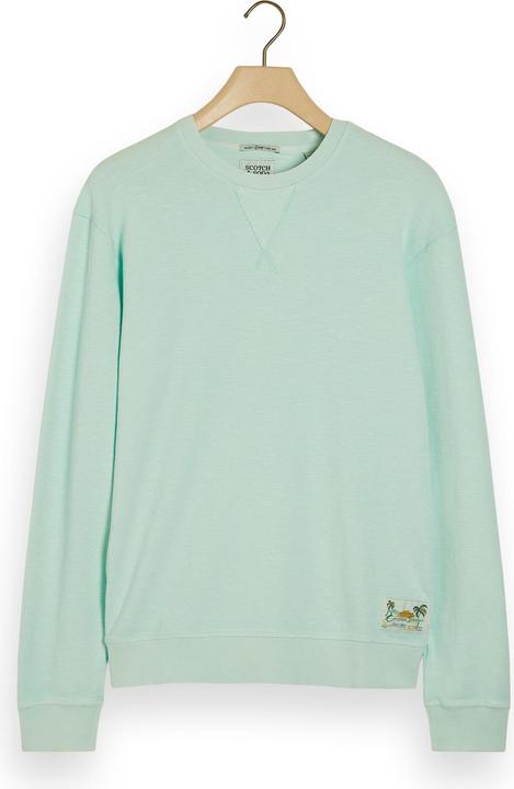 Scotch & Soda Strickpullover Pullover R-Neck