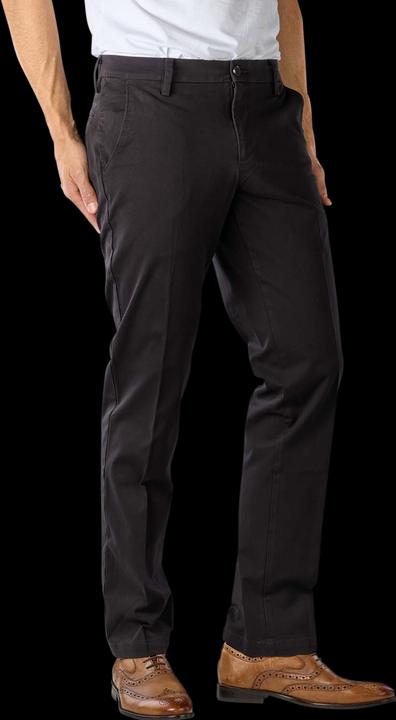 Produktbild Dockers Smart 360 Chino Pant Straight black (W31/L32)