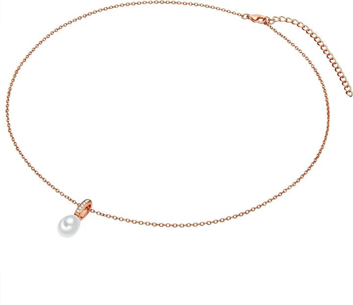 Immagine prodotto Valero Pearls Collana in argento - 11326 (Argento, 42 - 49 cm)