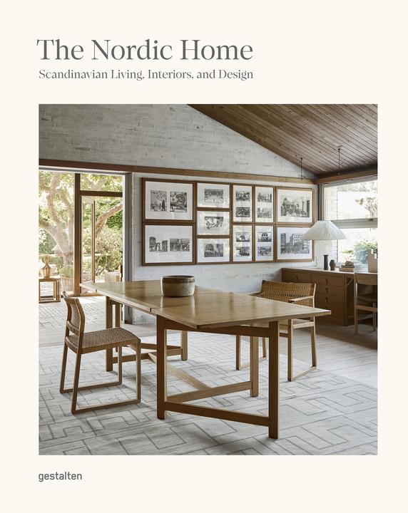 Produktbild The Nordic Home (Englisch, Gestalten, Robert Klanten, Masha Erman, Magnus Englund, 2024)