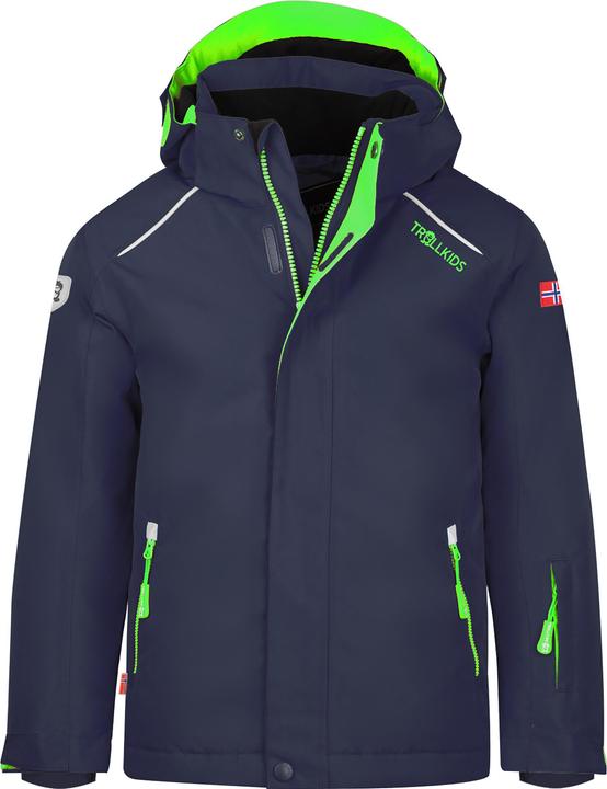 Produktbild Trollkids Holmenkollen pro Snow Jacke (104)