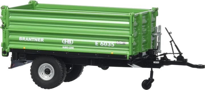 Produktbild Siku FARMER Brantner E 6035 10734800000
