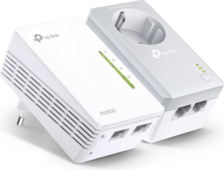 Actual product image TP-Link Tl-Wpa4226kit (500 Mbit/s)