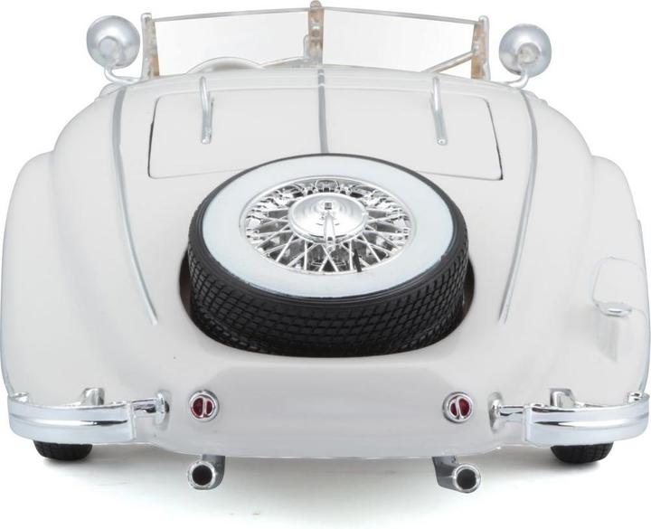 Image du produit Maisto Mercedes Benz 500K Maharadjah 1936