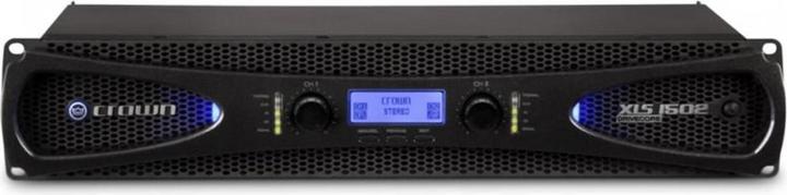 Actual product image Crown Xls 1502 (Final stage)