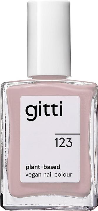 Gitti no. 123 Nail Polish Lavender Fade (Lavender Fade, Farblack)